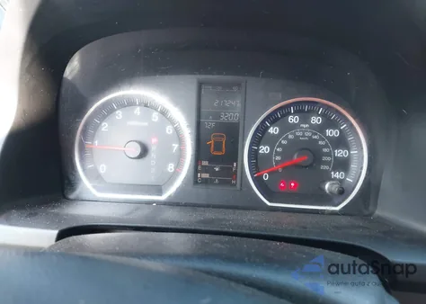 2009 Honda Cr-V Exl from USA, damaged, VIN 5J6RE48779L051423